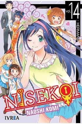 NISEKOI 14 | 9788416352852 | KOMI, NAOSHI