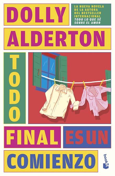 TODO FINAL ES UN COMIENZO (GOOD MATERIAL) | 9788408287476 | ALDERTON, DOLLY