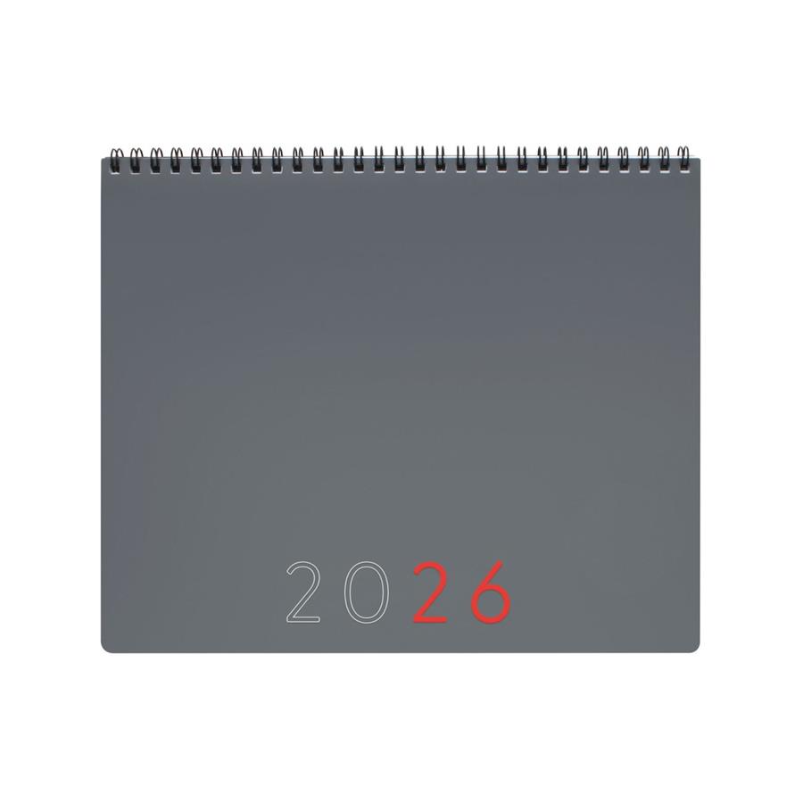 AGENDA PLANIFICADORA M/V 2026 | 8422952402817