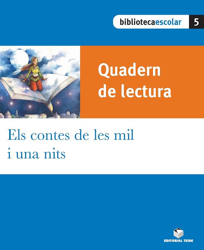CONTES DE LES MIL I UNA NIT, ELS (QUADERN DE LECTURA) | 9788430763092 | VARIOS AUTORES