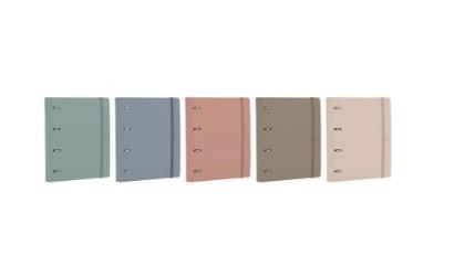 CARPEBLOOCK OXFORD FOREST FIFERENTS COLORS | 8427291082034