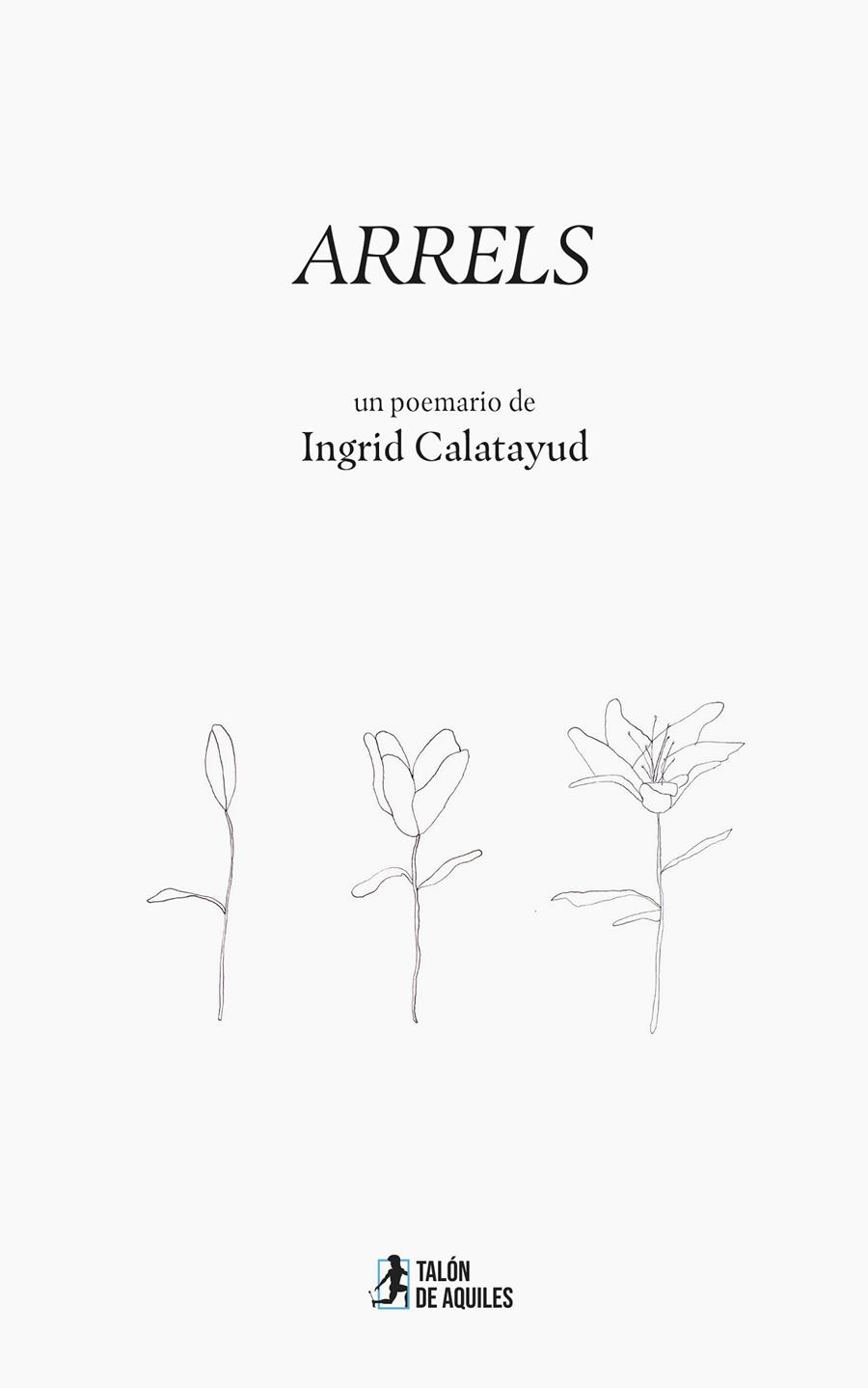 ARRELS | 9791387999582 | CALATAYUD, INGRID