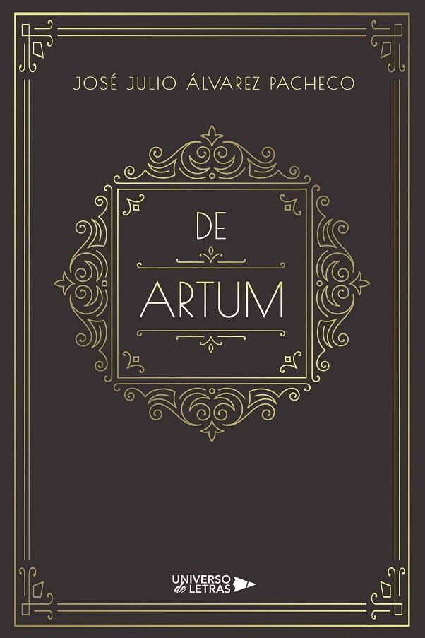 DE ARTUM | 9788418570490 | JULIO ÁLVAREZ, JOSÉ