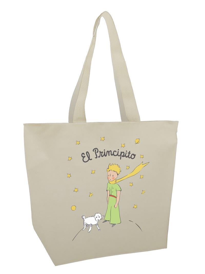 BOLSA MEGA SHOPPER EL PRINCIPITO | 9788893674713 | DE SAINT-EXUPERY, ANTOINE