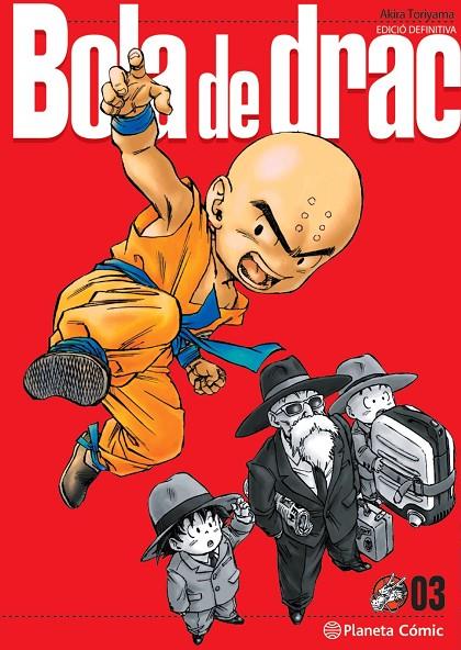 BOLA DE DRAC 03 | 9788413418858 | TORIYAMA, AKIRA