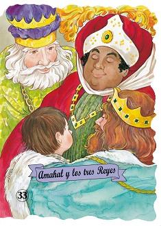 AMAHAL Y LOS TRES REYES | 9788478647316 | MENOTTI, GIAN CARLO