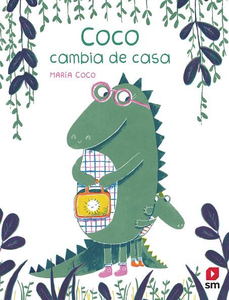 COCO CAMBIA DE CASA | 9788413185415 | COCO, MARI´A