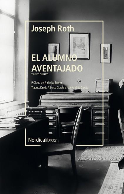 ALUMNO AVENTAJADO, EL | 9788418451775 | ROTH, JOSEPH