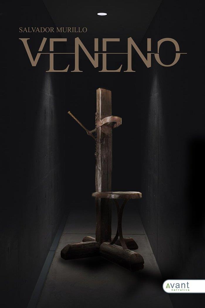 VENENO | 9788418844669 | MURILLO, SALVADOR
