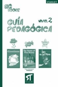 BIG BOOKS GUIA PEDAGOGICA NIVEL 2 | 9788478733934 | STANLEY
