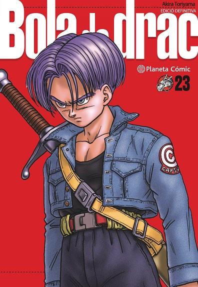 BOLA DE DRAC 23 | 9788413419053 | TORIYAMA, AKIRA