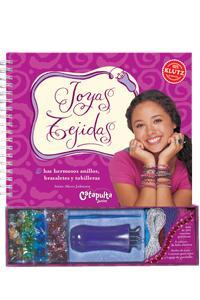 JOYAS TEJIDAS | 9789871078745 | AKERS JOHNSON, ANNE