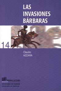 INVASIONES BÁRBARAS, LAS | 9788433831248 | AZZARA, CLAUDIO