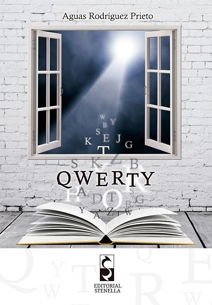 QWERTY | 9788494366116 | RODRÍGUEZ PRIETO, AGUAS