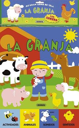 GRANJA, LA | 9788467718805 | SUSAETA, EQUIPO