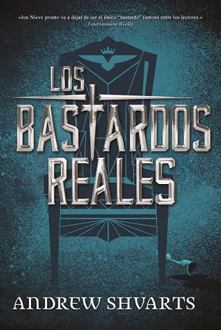 BASTARDOS REALES, LOS | 9788417390013 | SHVARTS, ANDREW