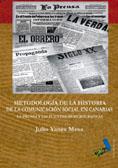 METODOLOGÍA DE LA HISTORIA DE LA COMUNICACIÓN SOCIAL EN CANARIAS | 9788496225688 | YANES MESA, JULIO ANTONIO