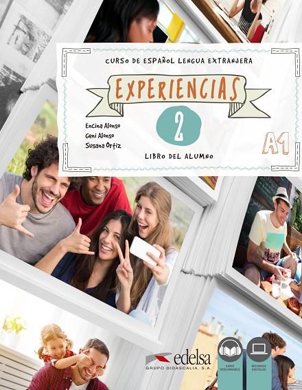 EXPERIENCIAS 2. A1. LIBRO DEL ALUMNO | 9788490813522 | ALONSO ARIJA, ENCINA / ALONSO ARIJA, EUGENIA / ORTIZ PÉREZ, SUSANA