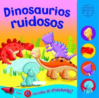 DINOSAURIOS RUIDOSOS | 9788467706352 | SUSAETA, EQUIPO