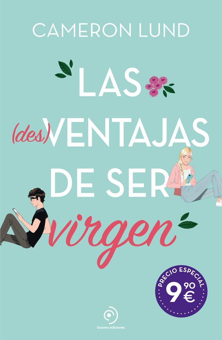 (DES)VENTAJAS DE SER VIRGEN, LAS | 9788419521941 | LUND, CAMERON