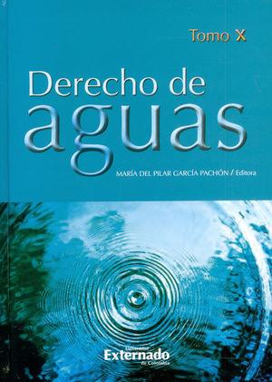 DERECHO DE AGUAS | 9786287620179 | GARCÍA PACHÓN, MARÍA DEL PILAR