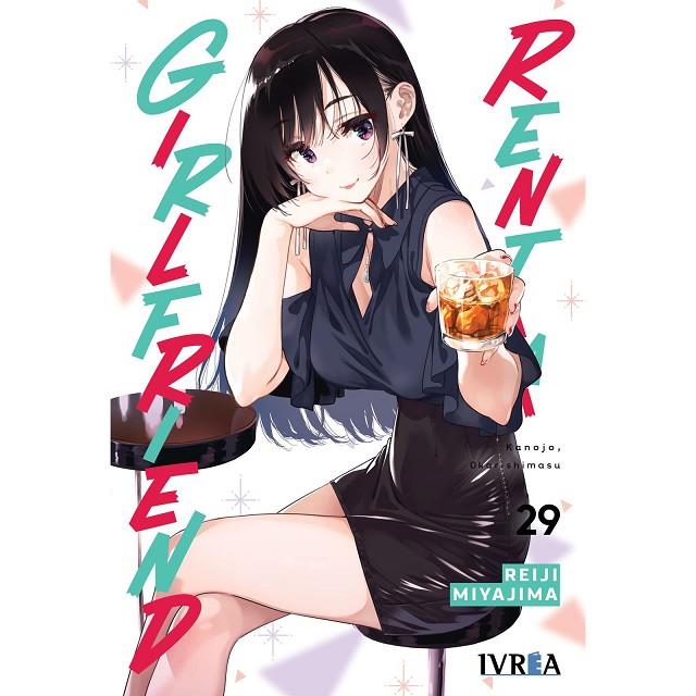 RENT-A-GIRLFRIEND 29 | 9788410258761 | MIYAJIMA, REIJI