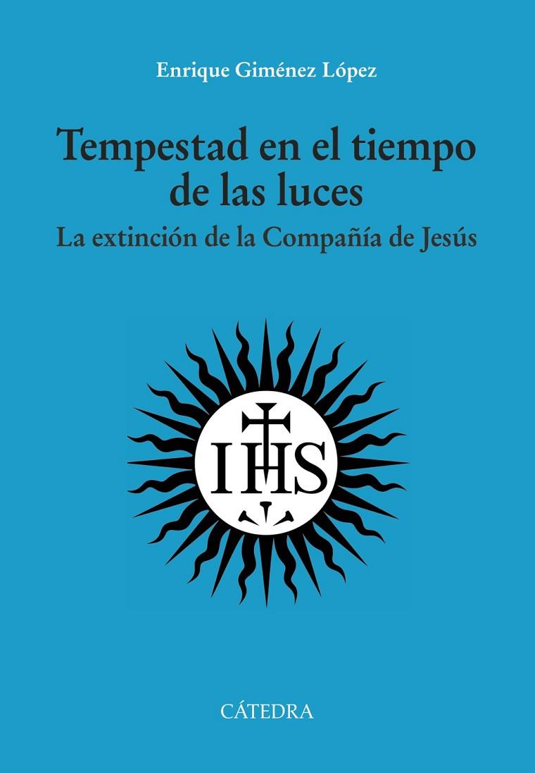TEMPESTAD EN EL TIEMPO DE LAS LUCES | 9788437644622 | GIMÉNEZ LÓPEZ, ENRIQUE