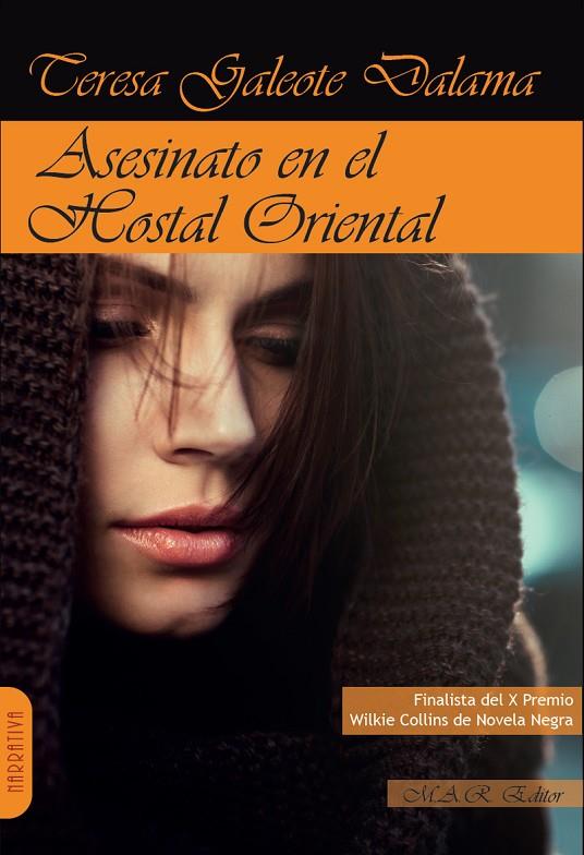 ASESINATO EN EL HOSTAL ORIENTAL | 9788417433543 | GALEOTE, TERESA