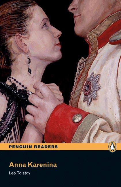 PEARSON ENGLISH READERS : ANNA KARENINA (BOOK AND MP3 PACK) | 9781408274187 | TOLSTOY, LEO