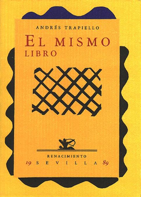 MISMO LIBRO | 9788486307257 | TRAPIELLO, ANDRES