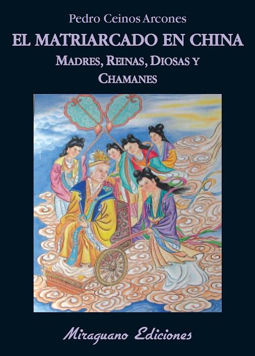 MATRIARCADO EN CHINA, EL | 9788478133703 | CEINOS ARCONES, PEDRO