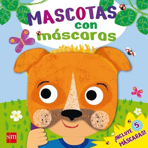 MASCOTAS CON MASCARAS | 9788467597059 | CLUNES, REBECCA