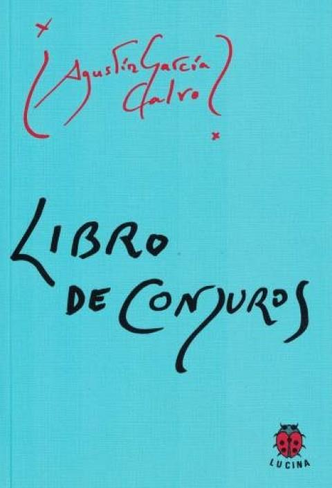 LIBRO DE CONJUROS | 9788485708017 | GARCIA CALVO, AGUSTIN