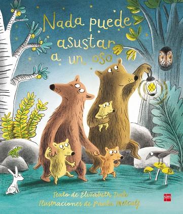 NADA PUEDE ASUSTAR A UN OSO | 9788467594188 | DALE, ELIZABETH