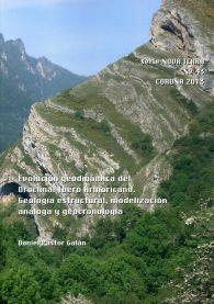 EVOLUCIÓN GEODINÁMICA DEL OROCLINAL IBERO ARMORICANO. GEOLOGÍA ESTRUCTURAL, MODLIZACIÓN ANÁLOGA Y GEOCRONOLOGÍA | 9788497495486 | PASTOR GALÁN, DANIEL
