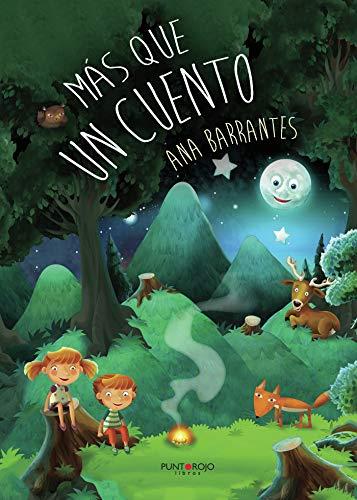 MÁS QUE UN CUENTO | 9788416274376 | BARRANTES NAVAJAS, ANA