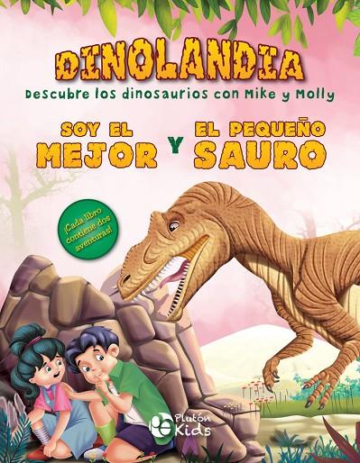 SOY EL MEJOR Y PEQUEÑO SAURO | 9788417477608