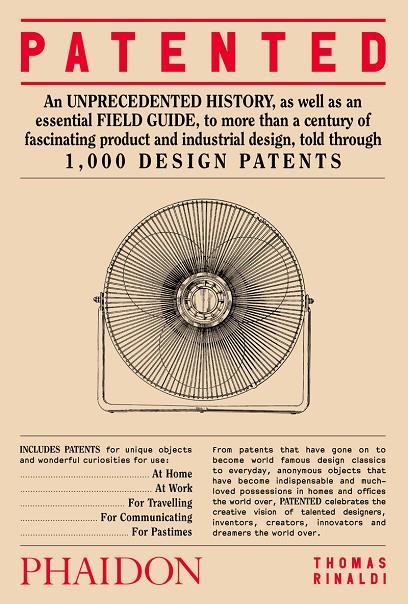 PATENTED | 9781838662561 | RINALDI, THOMAS
