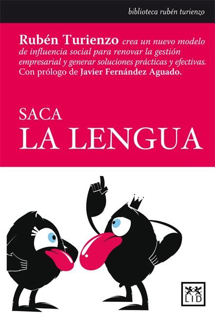 SACA LA LENGUA | 9788483561980 | TURIENZO, RUBÉN