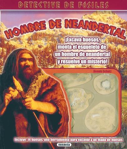 HOMBRE DE NEANDERTAL | 9788410849761 | SCHATZ, DENIS