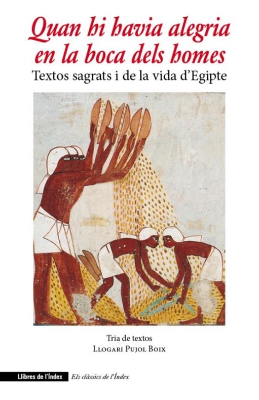 QUAN HI HAVIA ALEGRIA A LA BOCA DELS HOMES | 9788412619201 | PUJOL BOIX, LLOGARI
