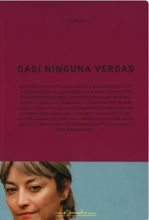 CASI NINGUNA VERDAD | 9788490415634 | BLANCO, CRIS
