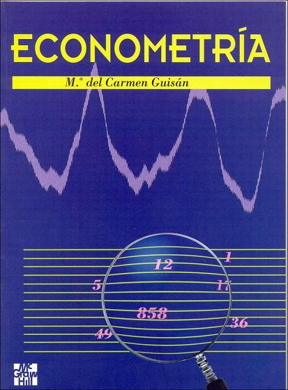 ECONOMETRIA | 9788448111953 | GUISAN
