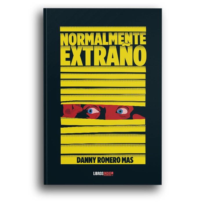 NORMALMENTE EXTRAÑO | 9788418298127 | ROMERO MAS, DANNY