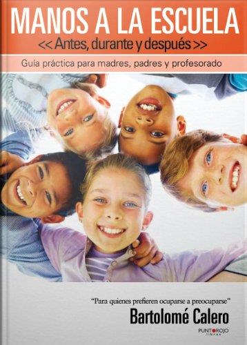 MANOS A LA ESCUELA | 9788415761709 | CALERO CALERO, BARTOLOMÉ