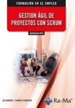 GESTIÓN ÁGIL DE PROYECTOS CON SCRUM | 9788410181465 | CANOSA FERREIRO, ALEJANDRO J.