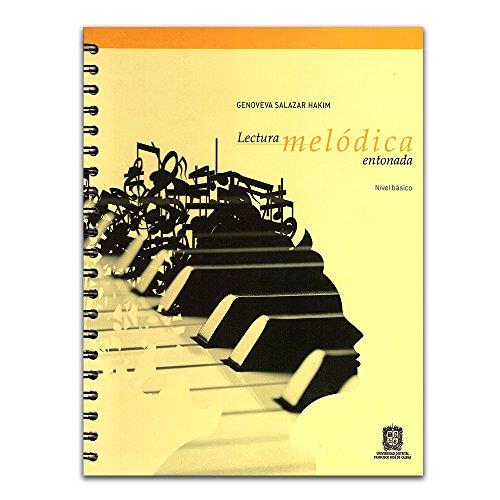 LECTURA MELÓDICA ENTONADA | 9789588897318 | SALAZAR HAKIM, GENOVEVA