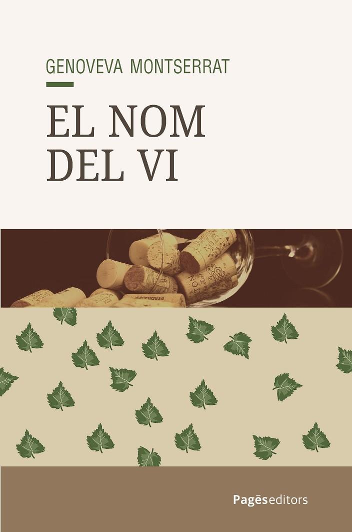 NOM DEL VI, EL | 9788413037196 | MONTSERRAT, GENOVEVA