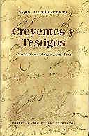 CREYENTES Y TESTIGOS. | 9788479143015 | MONTERO MORENO, ANTONIO