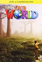 OUR WORLD BRE 4 VIDEO DVD | 9781285455921